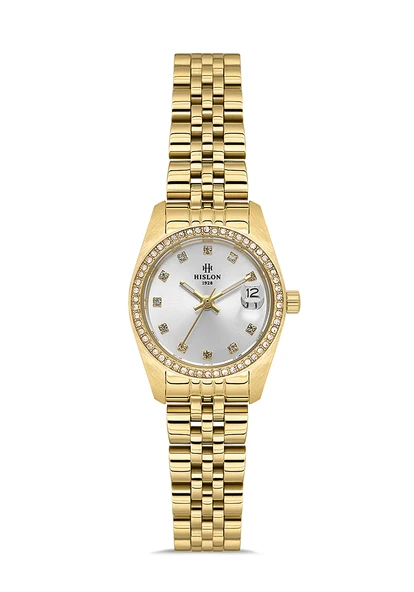 HISLON QL156G-02SG Kadın Kol Saati ürün görseli 1