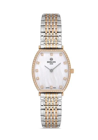 HISLON QL179T-09SR Kadın Kol Saati ürün görseli 1