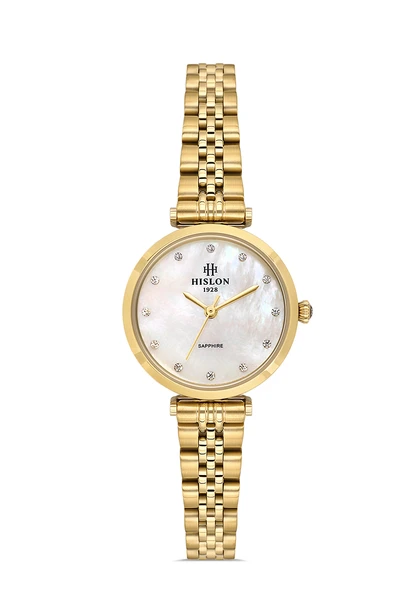 HISLON QL143G-09SG Kadın Kol Saati ürün görseli 1