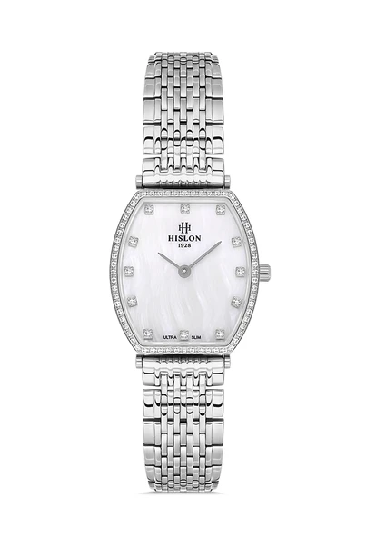 HISLON QL179S-09SS Kadın Kol Saati ürün görseli 1