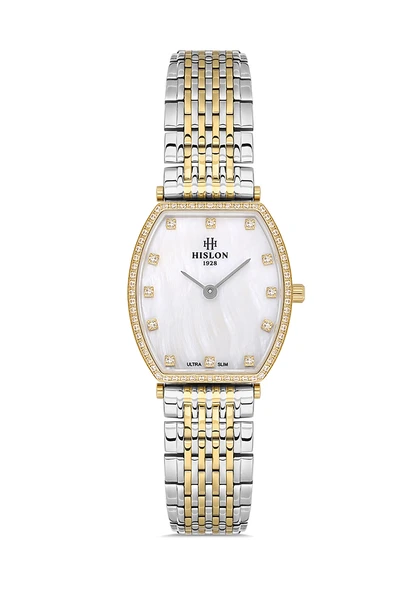 HISLON QL179T-09SG Kadın Kol Saati ürün görseli 1
