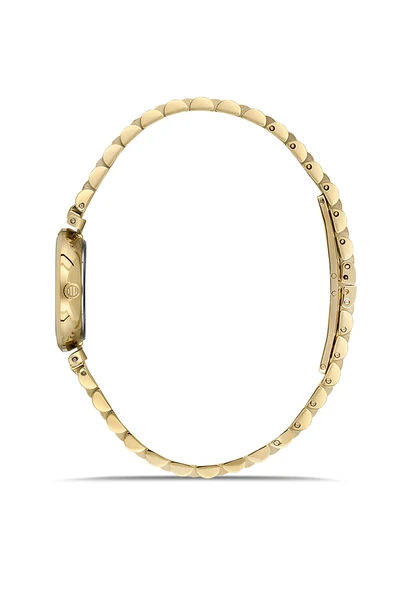 HISLON QL143G-09SG Kadın Kol Saati - Resim 2