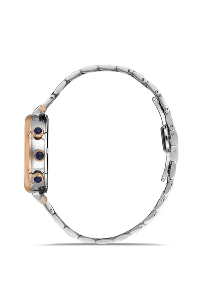 HISLON QT144T-09SR Kadın Kol Saati - Resim 2