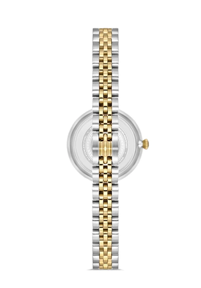 HISLON QL143T-09SG Kadın Kol Saati - Resim 3