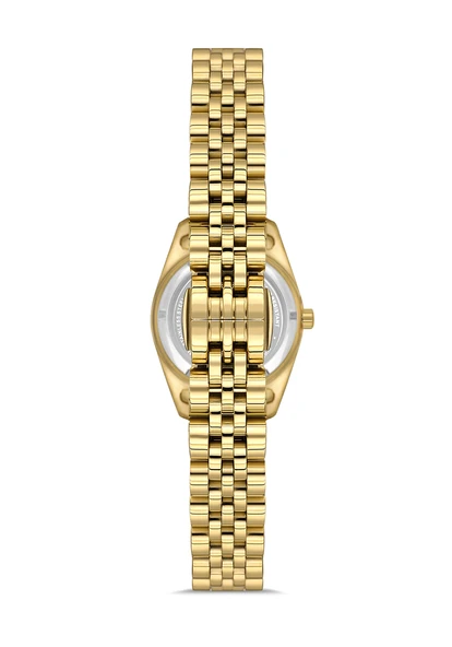 HISLON QL156G-08SG Kadın Kol Saati - Resim 3