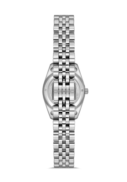 HISLON QL155S-02SS Kadın Kol Saati - Resim 3