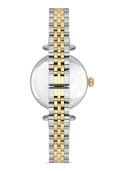 MOMENTUS CW340S-02TG Kadın Kol Saati - Resim 3