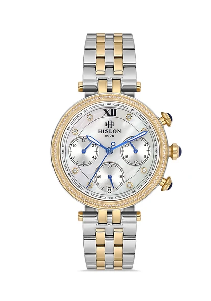 HISLON QT144T-10SG Kadın Kol Saati ürün görseli 1