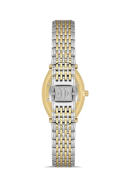 HISLON QL179T-09SG Kadın Kol Saati - Resim 3