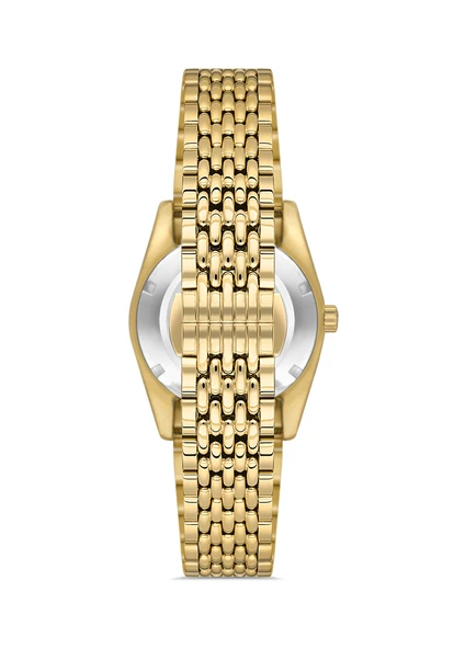 HISLON QL145G-09SG Kadın Kol Saati - Resim 3