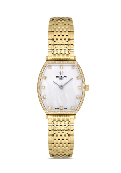 HISLON QL179G-09SG Kadın Kol Saati ürün görseli 1