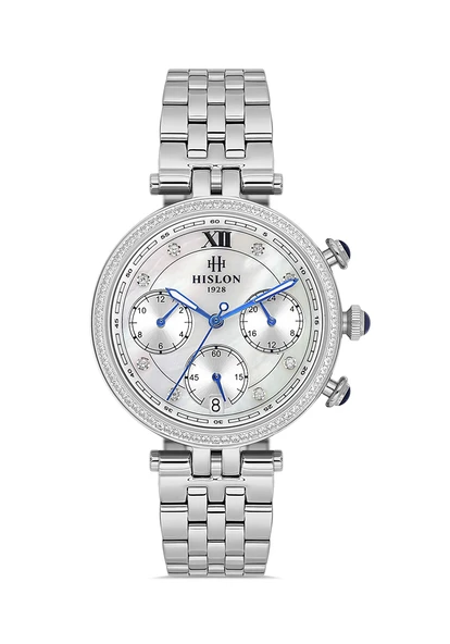 HISLON QT144S-10SS Kadın Kol Saati ürün görseli 1