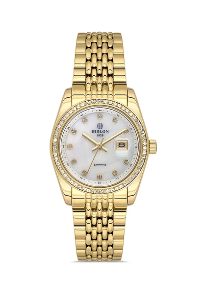 HISLON QL145G-09SG Kadın Kol Saati ürün görseli 1