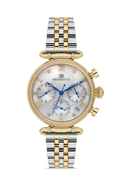 MOMENTUS SS371G-02TG Kadın Kol Saati ürün görseli 1