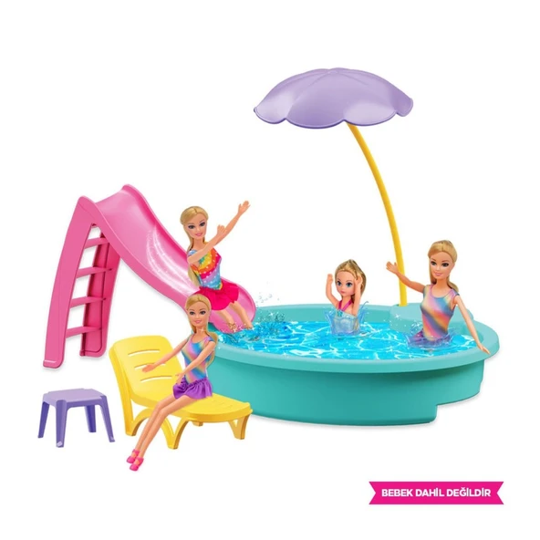 03747 Linda'nın Havuzu - Resim 2