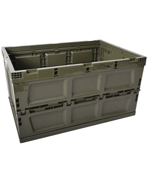 CAMPOUT KATLANIR KASA AHŞAP TABLALI - Resim 2