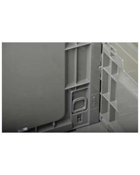 CAMPOUT KATLANIR KASA AHŞAP TABLALI - Resim 4