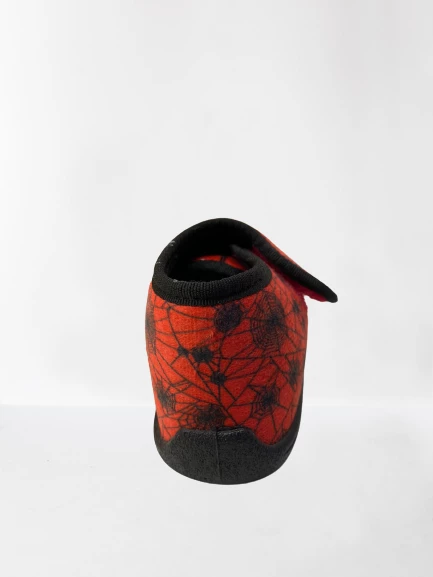 Gigi Kırmızı Spıderman Erkek Çocuk Pandufu 97069 - 4