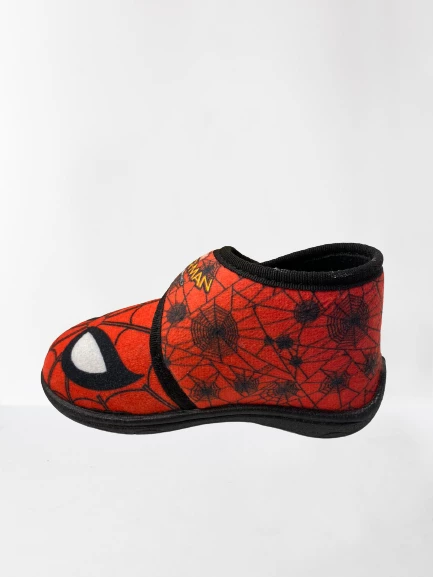 Gigi Kırmızı Spıderman Erkek Çocuk Pandufu 97069 - 3