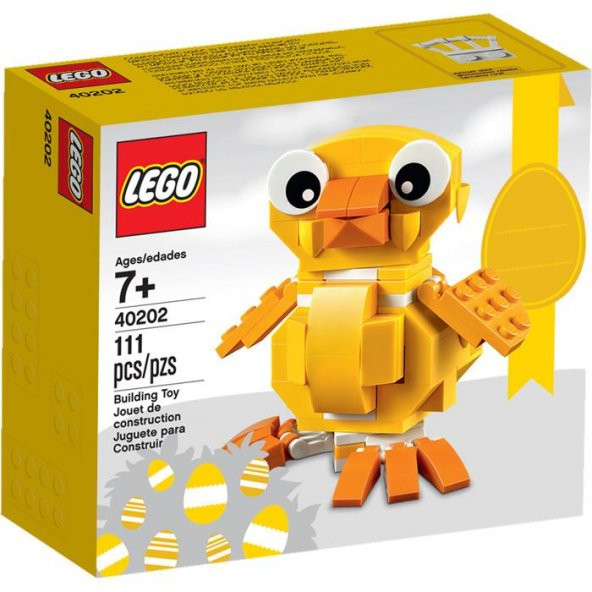 LEGO Easter Chick Set 40202