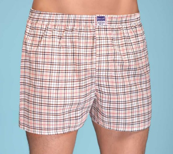 Berrak 1052 Erkek Boxer - 5