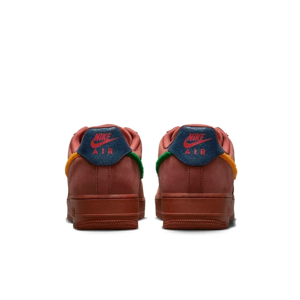 Nike Air Force 1 x Familia Redstone - Resim 5