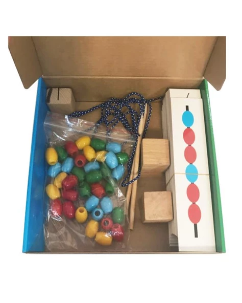 Yuka Bak Diz Boz Simple 3-5 Yaş - 2