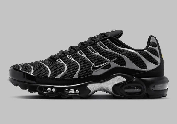 Nike Air Max Plus Black Reflective - Resim 2