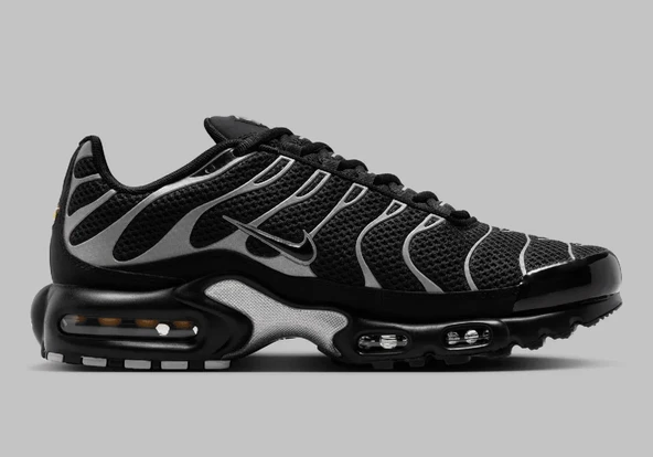 Nike Air Max Plus Black Reflective ürün görseli 1