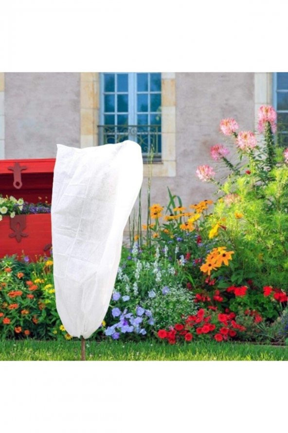 AĞAÇ KORUMA TORBASI 1 ADET 3,20x5 METRE 1 ADET DON KIRAĞI ÖRTÜSÜ AGRİL 30GR - 2