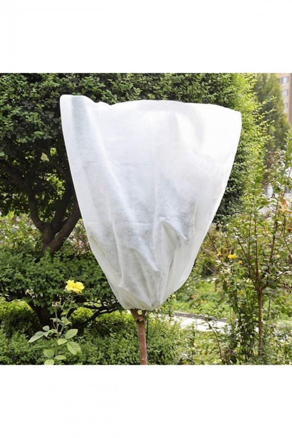 AĞAÇ KORUMA TORBASI 1 ADET 3,20x5 METRE 1 ADET DON KIRAĞI ÖRTÜSÜ AGRİL 30GR - 3