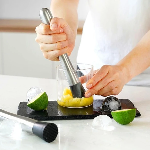 Meyve Ezme Tokmağı - Resim 2