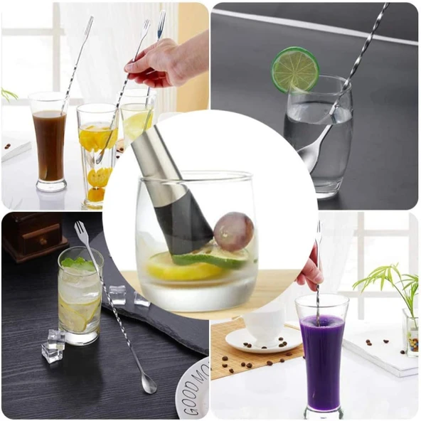 Meyve Ezme Tokmağı - Resim 5