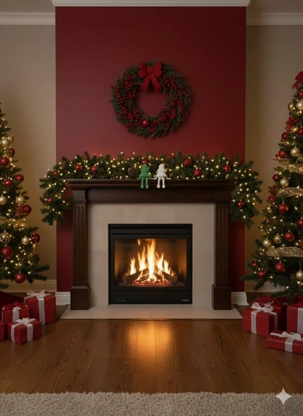 Yılbaşı Ağacı figürü - Resim 2