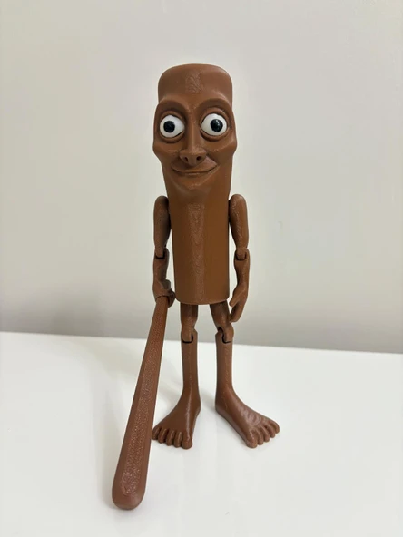 Tun Tun Tun Sahur ürün görseli 1