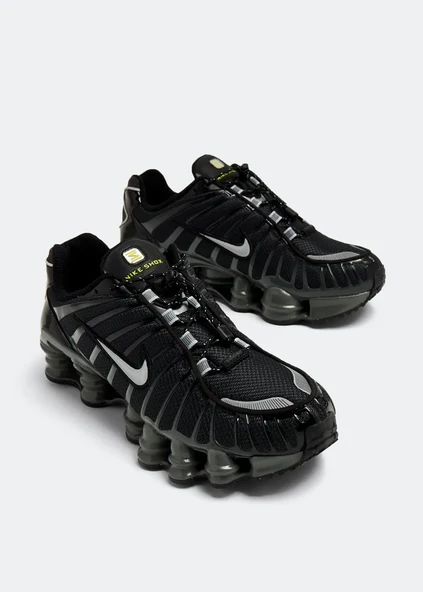 Nike Shox Tl Absorber Trainers R4 - Resim 6