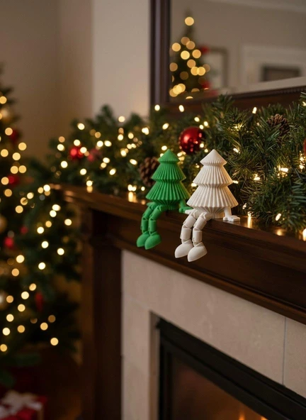 Yılbaşı Ağacı figürü ürün görseli 1