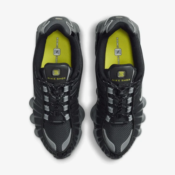 Nike Shox Tl Absorber Trainers R4 - Resim 4