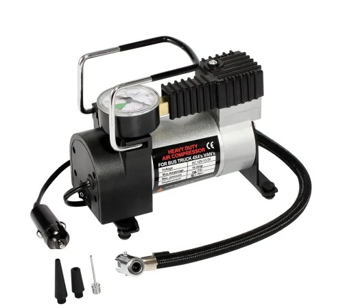 KA-737 150PSI 35 LPM Oto Lastik Hava Kompresörü ürün görseli 1