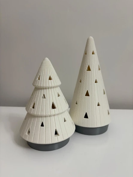 Yılbaşı Ağacı Aydınlatma Seti - Resim 3