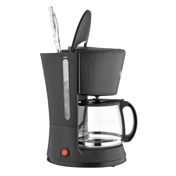 Sinbo 2'si 1 Arada Filtre Kahve Ve Çay Demleme Makinesi - Resim 4