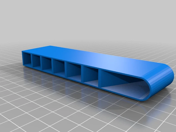 Citroen Ami hava difüzörü  - 4737800 - Resim 5