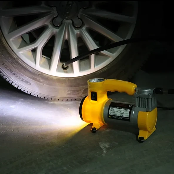 KA-735 150 PSI 35 LPM Oto Hava Kompresörü - Resim 4