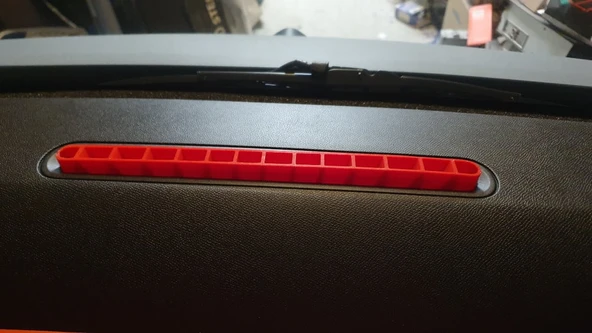 Citroen Ami hava difüzörü  - 4737800 - Resim 2