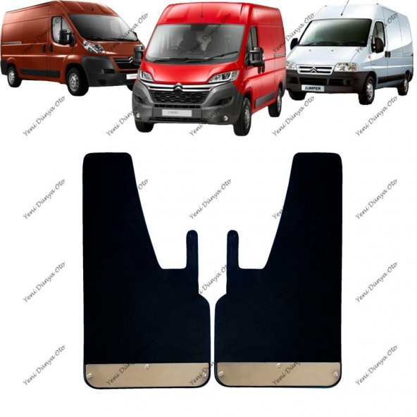 Citröen JUMPER 2li Krom Paçalık, Çamurluk, Tozluk CIT0SZ019