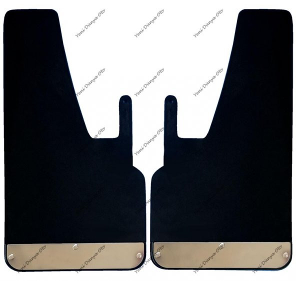 Citröen JUMPER 2li Krom Paçalık, Çamurluk, Tozluk CIT0SZ019 - 2