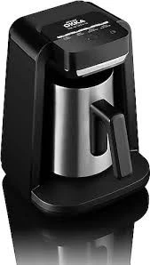 Arzum Okka Rich Spin M OK0012-K Krom Türk Kahve Makinesi ürün görseli 1