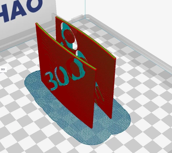 Chrysler 300 Logo Işık Kapakları 1 Adet - 4254910 - Resim 3