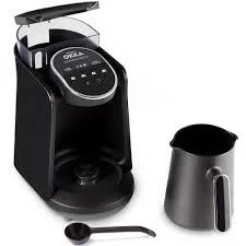 Arzum Okka Grandio Bold OK0019-K Krom Türk Kahve Makinesi - Resim 3