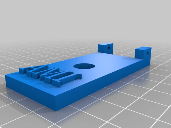 cam kilidi çerçeve plastiği citroen ami - 5423071 - Resim 3